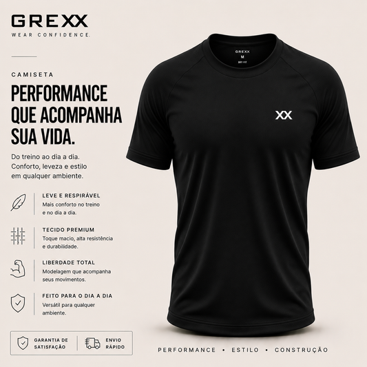 Camiseta Dry Fit Ultra (XX)