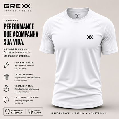 Camiseta Dry Fit Ultra (XX)