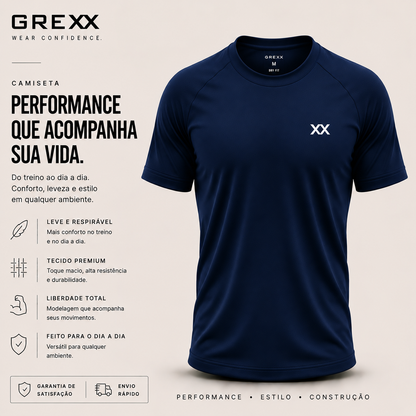 Camiseta Dry Fit Ultra (XX)