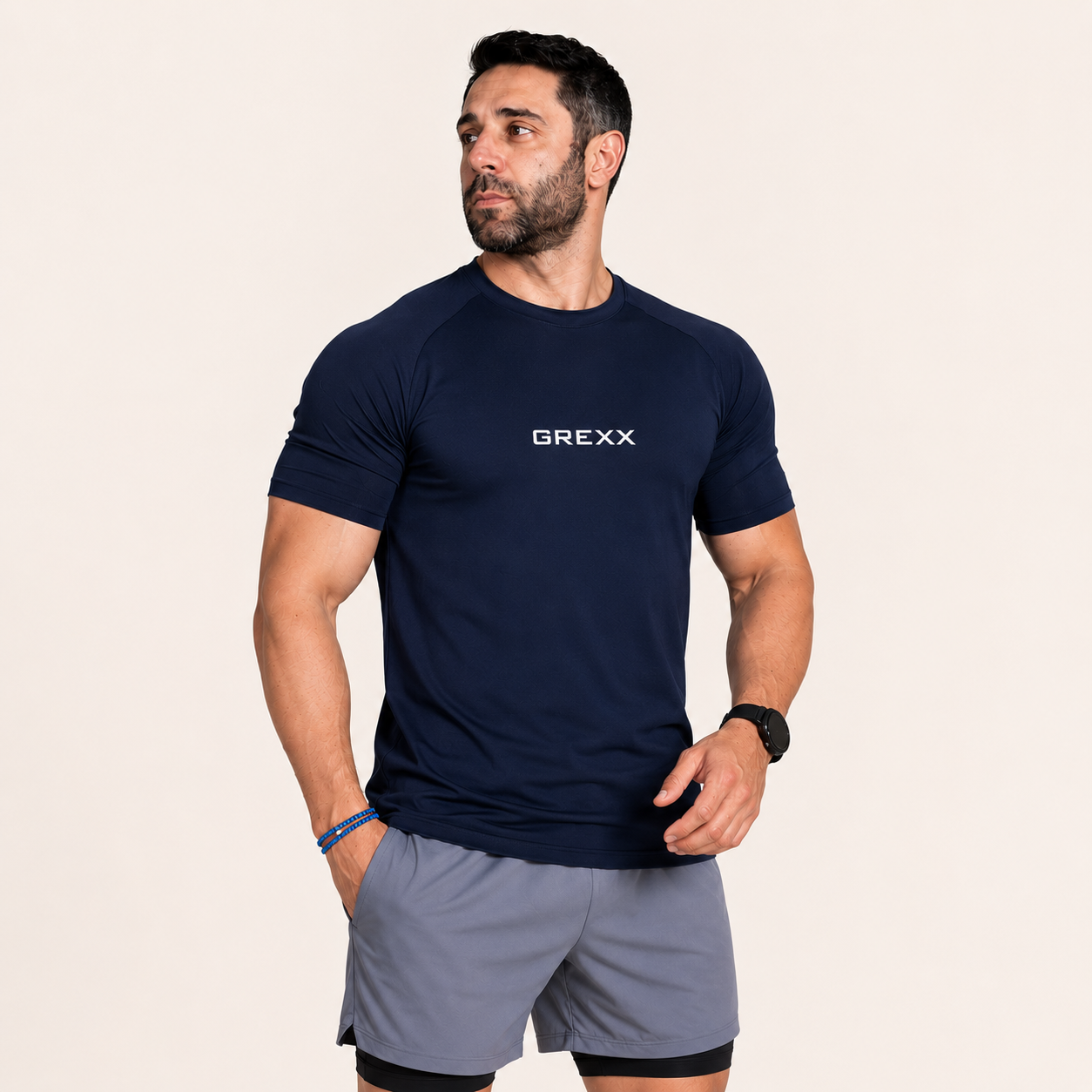 Camiseta Dry Fit Ultra (Logo Peito)