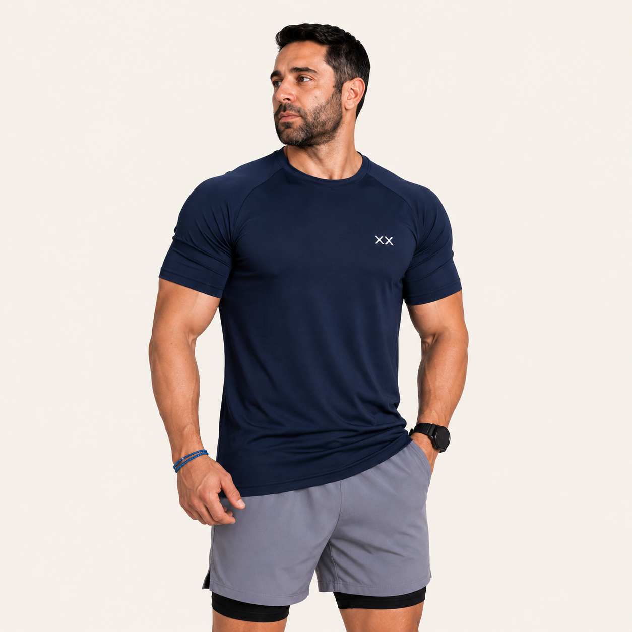 Kit 3 Camisas Dry Fit Ultra