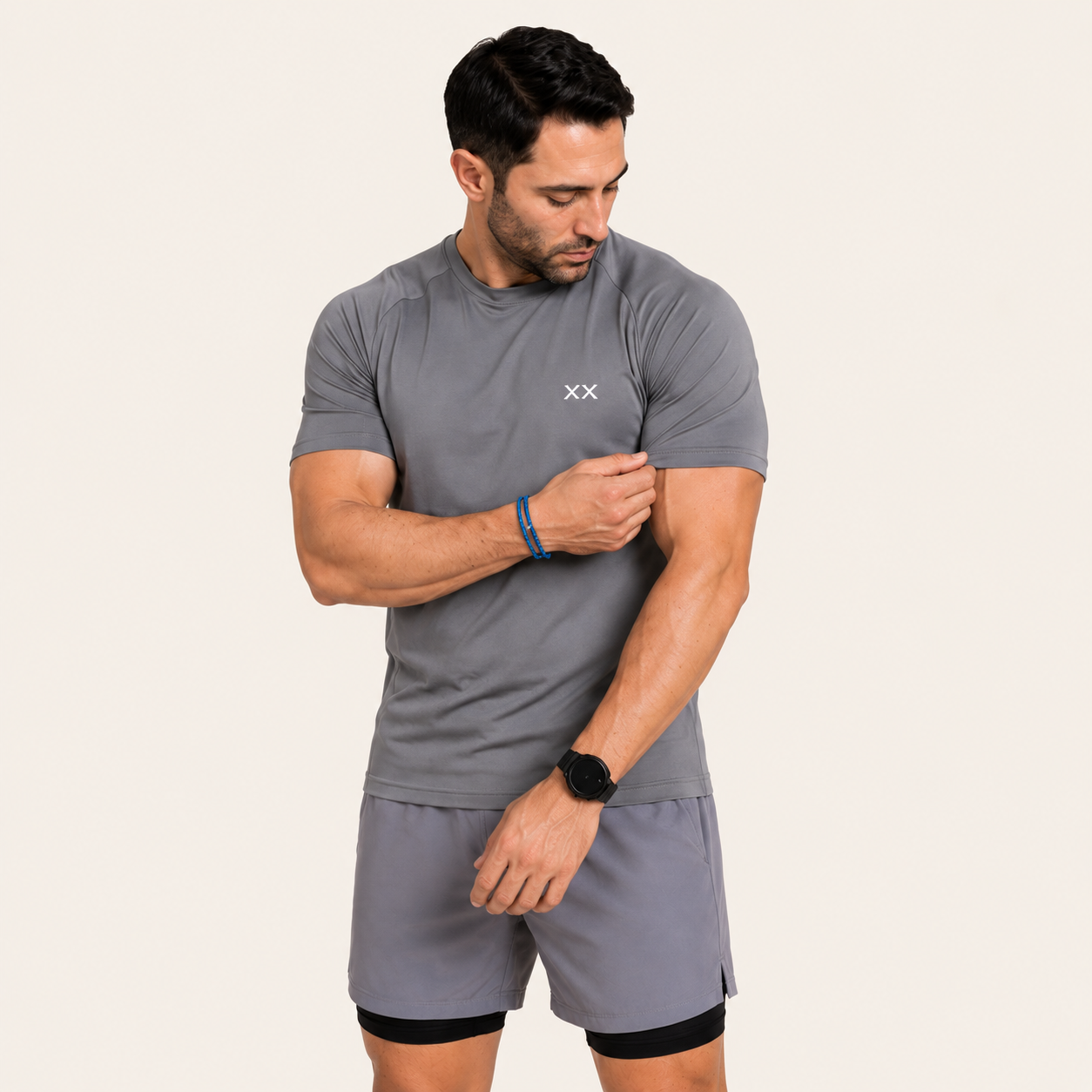 Kit 3 Camisas Dry Fit Ultra