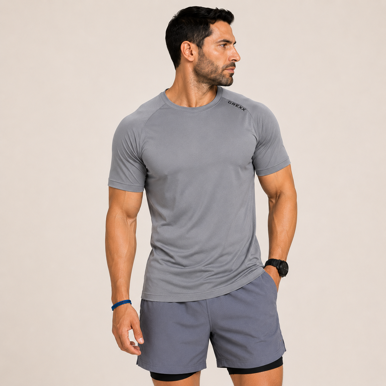 Camiseta Dry Fit Ultra (Logo Ombro)