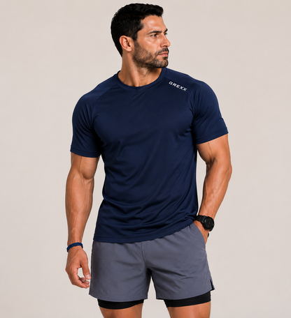 Camiseta Dry Fit Ultra (Logo Ombro)