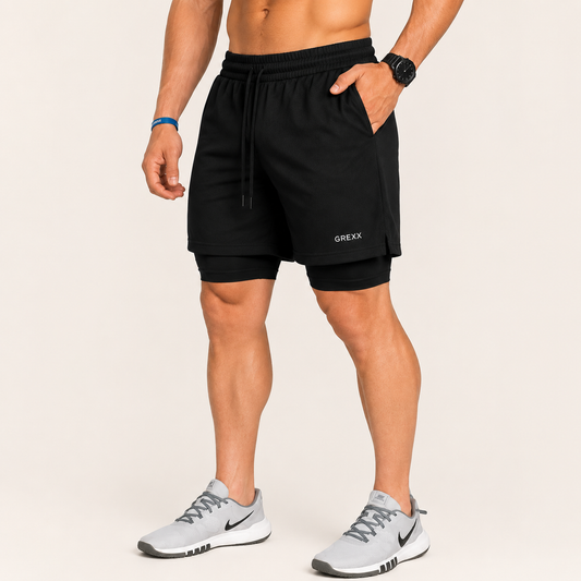 Shorts Duplo