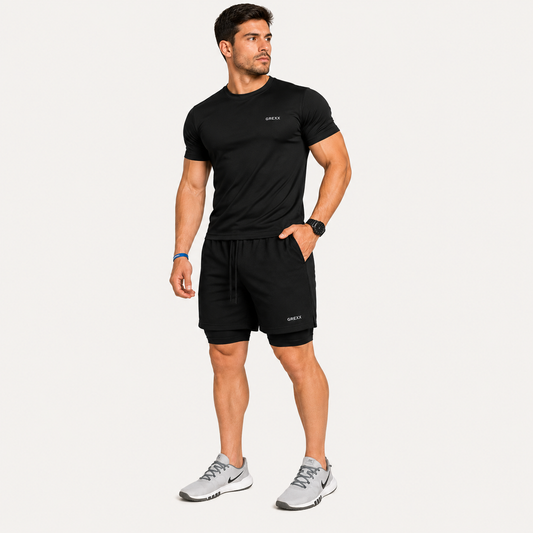 Shorts Duplo